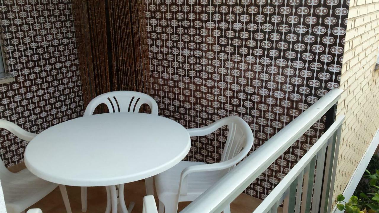 Viviendas Moreno Mar Menor Apartment Santiago De La Ribera Ngoại thất bức ảnh