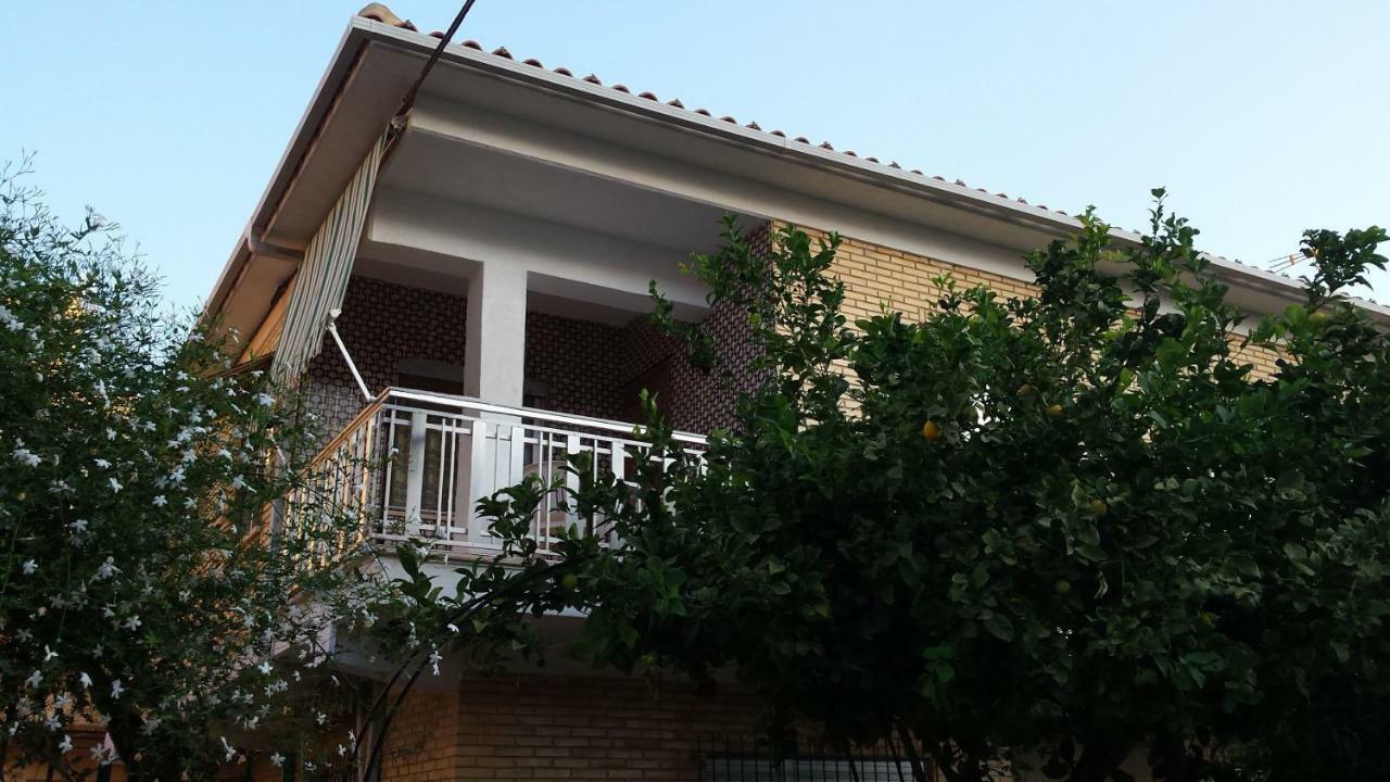 Viviendas Moreno Mar Menor Apartment Santiago De La Ribera Ngoại thất bức ảnh