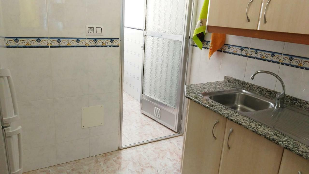 Viviendas Moreno Mar Menor Apartment Santiago De La Ribera Ngoại thất bức ảnh