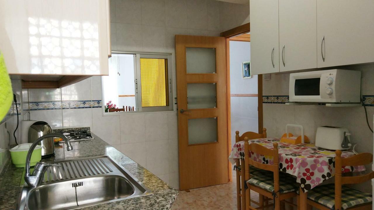 Viviendas Moreno Mar Menor Apartment Santiago De La Ribera Ngoại thất bức ảnh