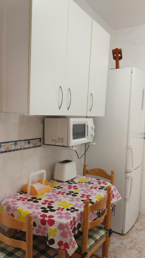 Viviendas Moreno Mar Menor Apartment Santiago De La Ribera Ngoại thất bức ảnh